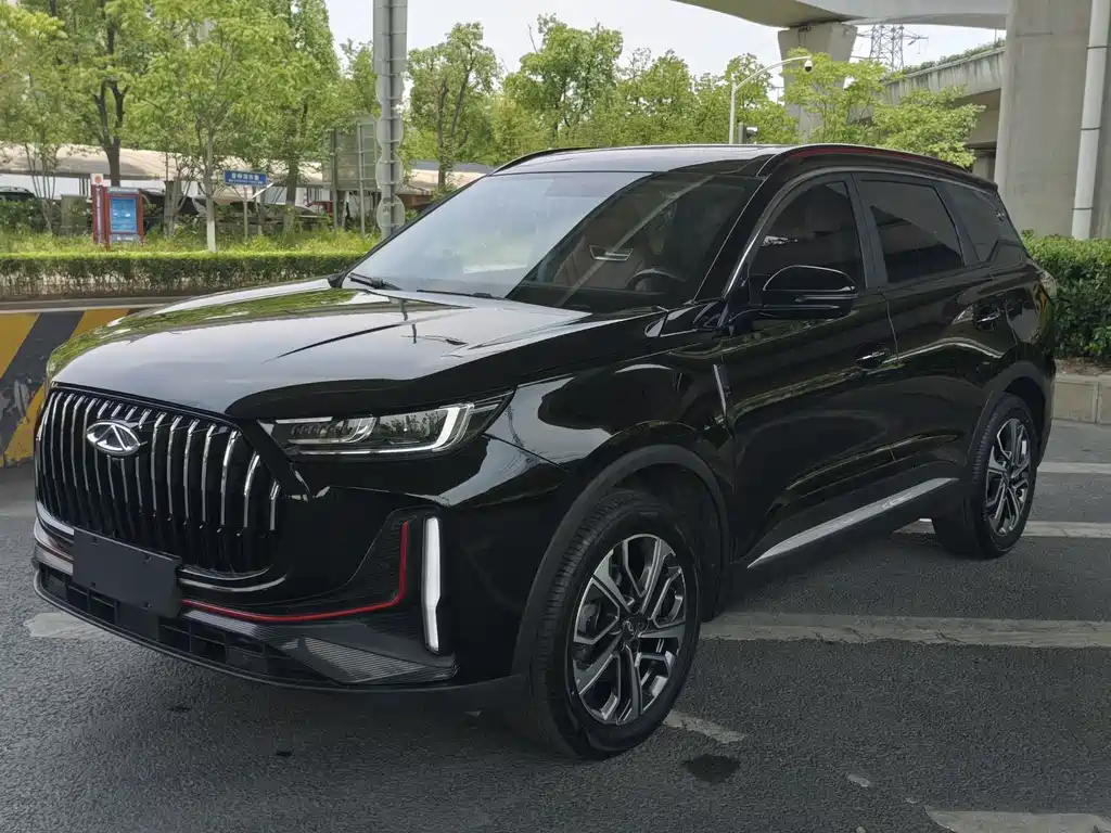 Chery Tiggo 7 PLUS 2025 — фото 1
