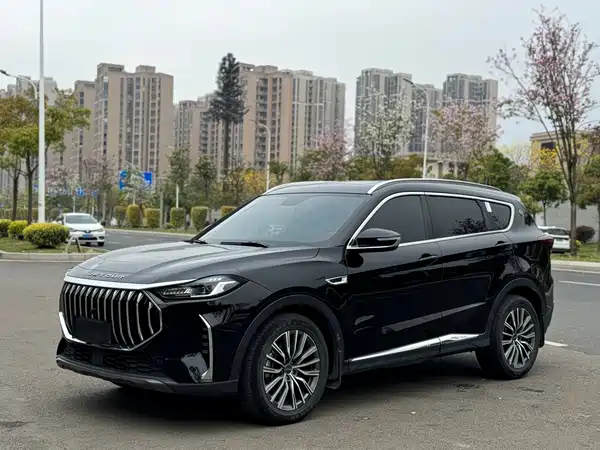 Jetour X70 PLUS 2024