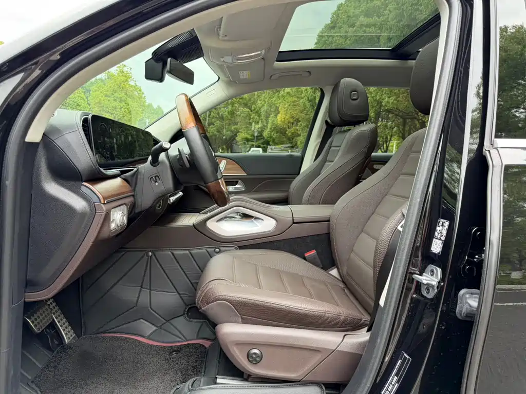 Mercedes-Benz GLS 2022 — фото 11