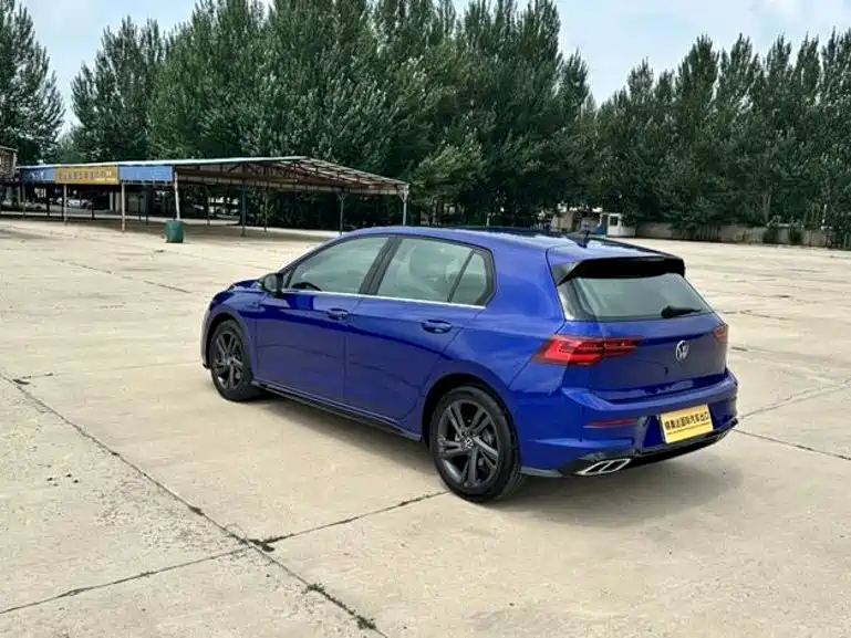 Volkswagen Golf 2022