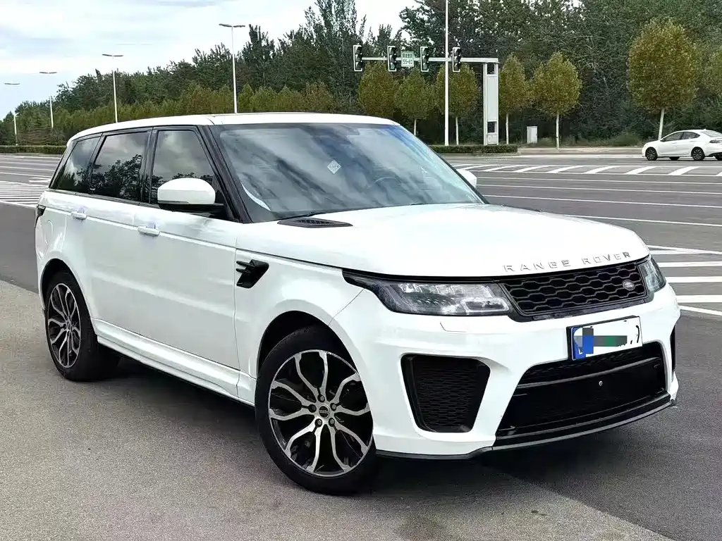 Land Rover Sport 2017 — фото 3