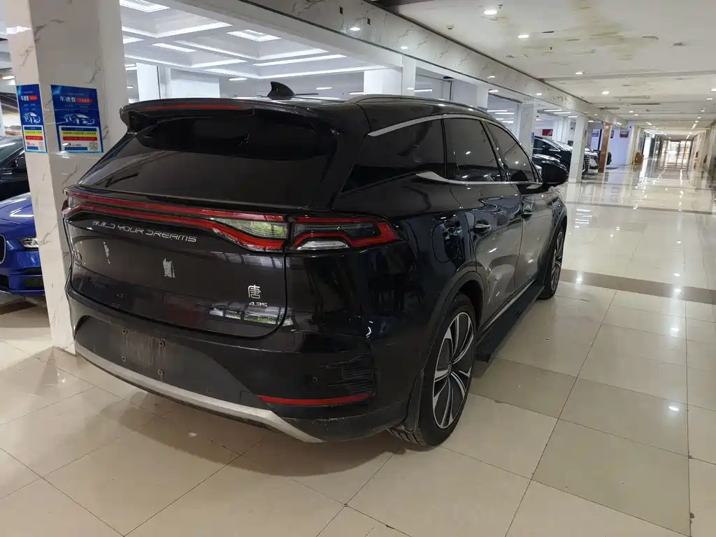BYD Tang New Energy 2023 — фото 13