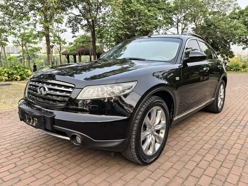 Infiniti FX 2008