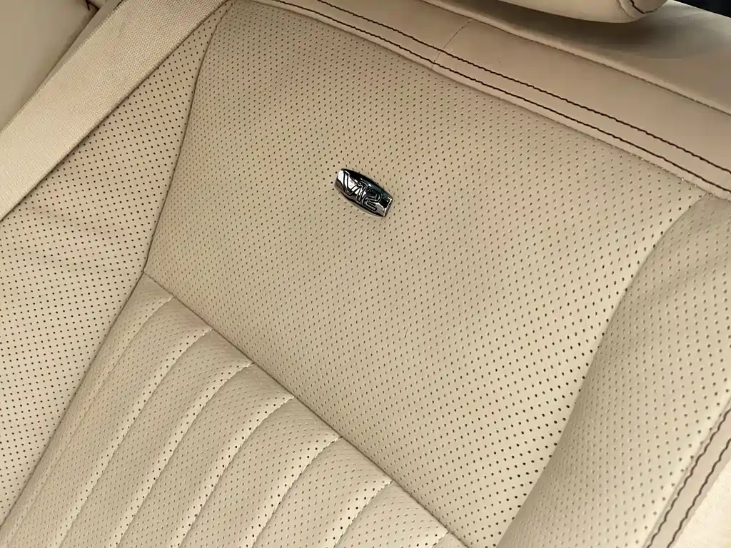Mercedes-Benz S-Class 2015 — фото 14