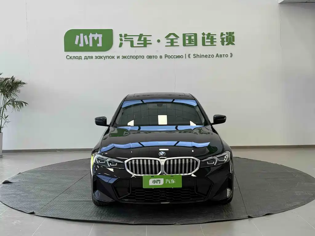BMW 3 Series 2023
