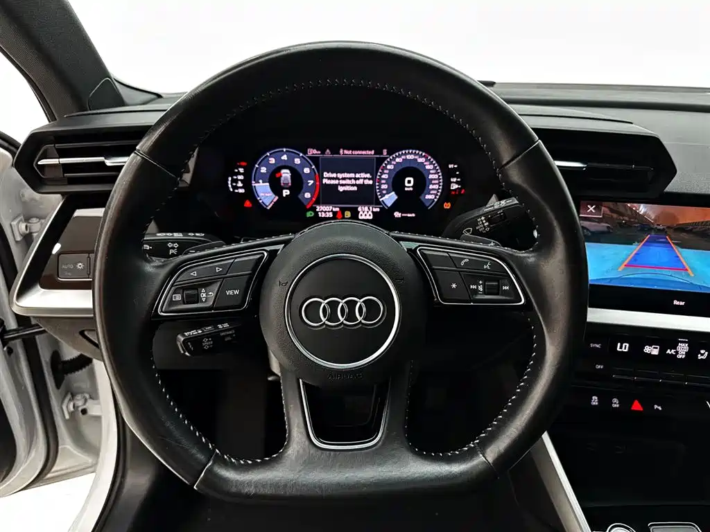 Audi A3 2022 — фото 11