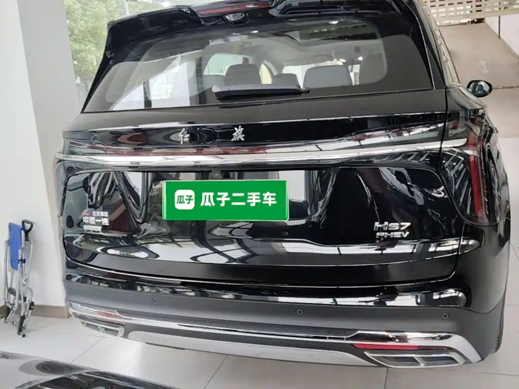 Hongqi HS7 PHEV 2024 — фото 6