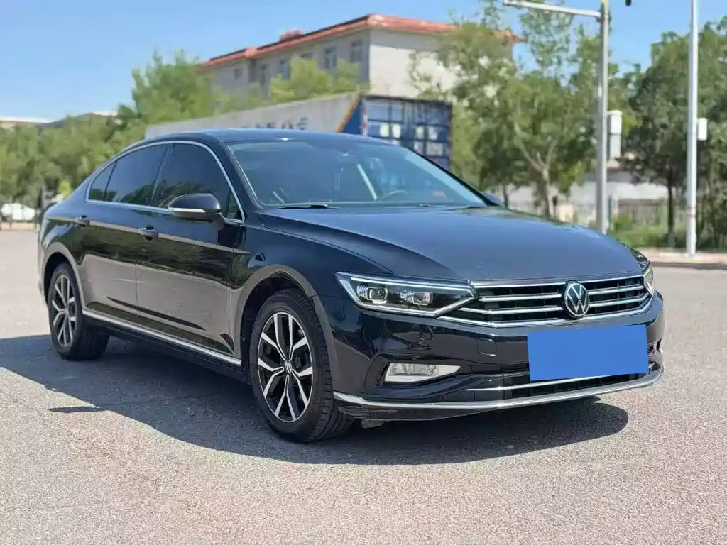 Volkswagen Magotan 2022