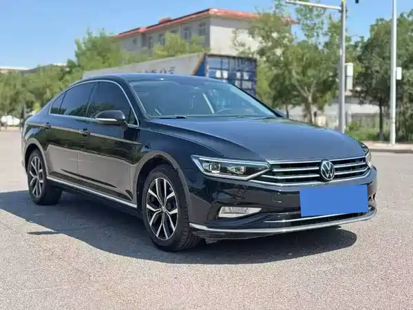Volkswagen Magotan 2022