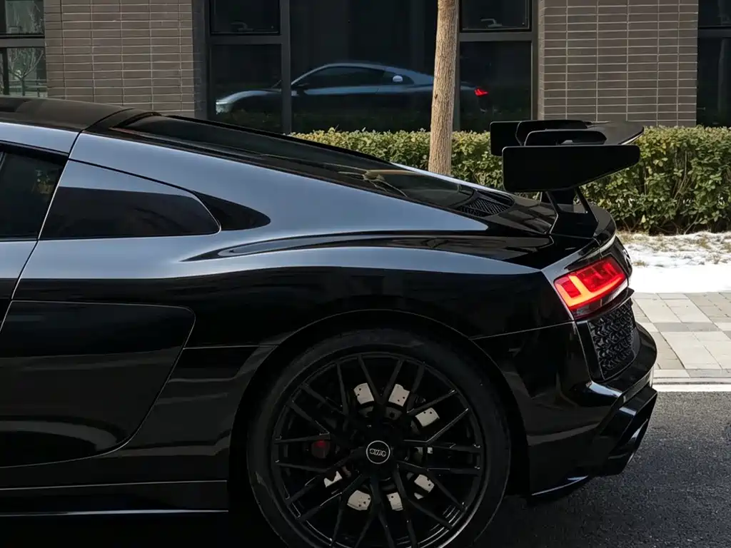 Audi R8 2018