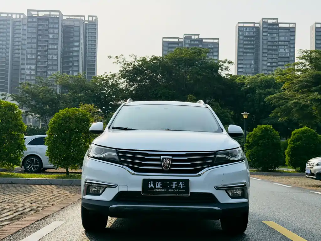 Roewe RX5 2017 — фото 3