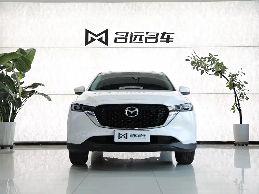 Mazda CX-5 2022 — фото 2