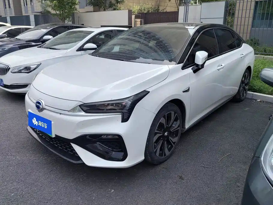 Aion S 2019