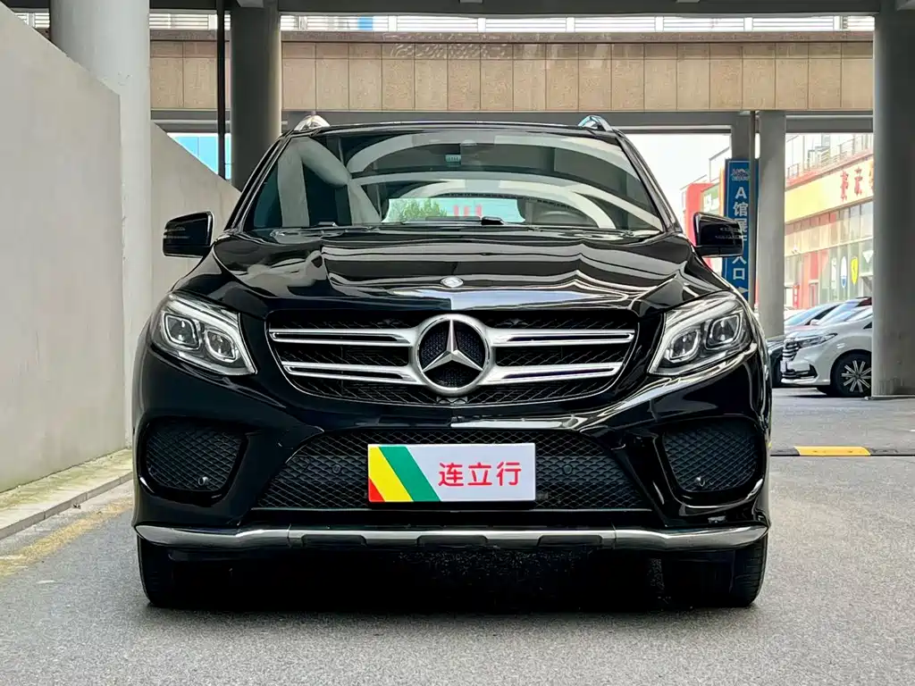 Mercedes-Benz GLE 2018 — фото 2