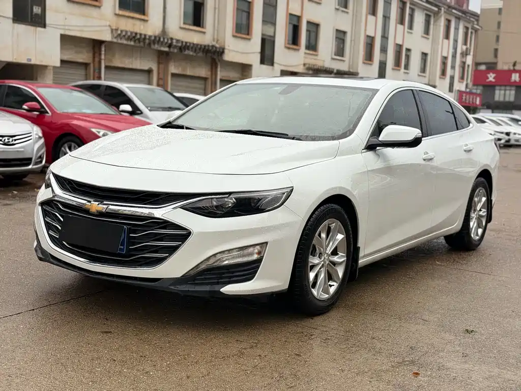 Chevrolet Malibu XL 2019 — фото 3