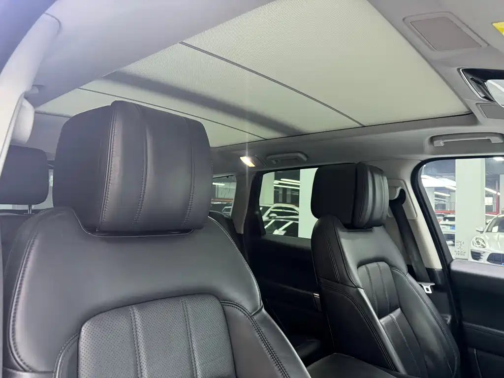 Land Rover Sport 2017 — фото 13