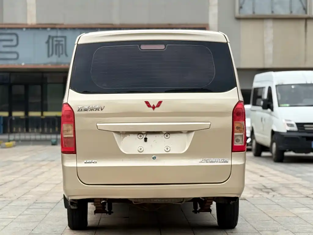 Wuling Rongguang V 2018 — фото 14