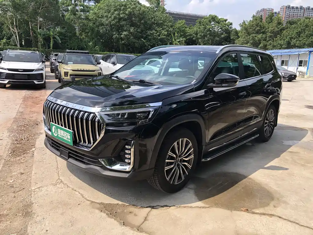 Jetour X90 PLUS 2024
