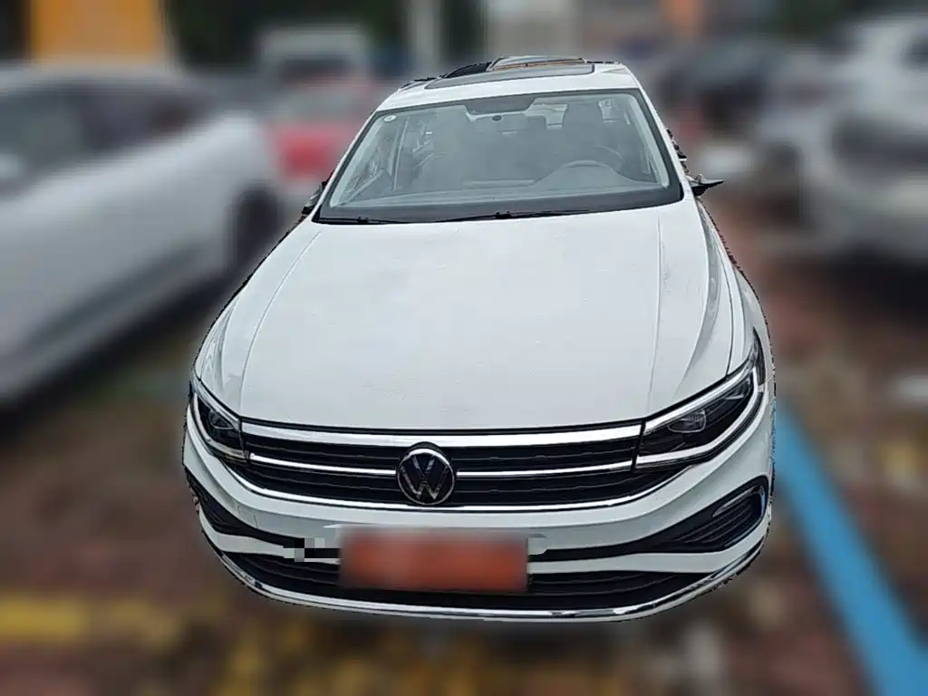 Volkswagen Bora 2025