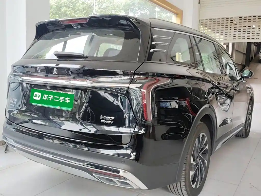 Hongqi HS7 PHEV 2024 — фото 7