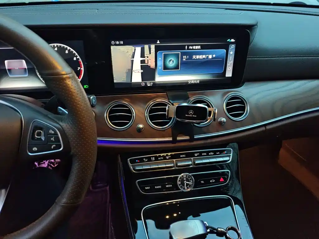 Mercedes-Benz E-Class 2017
