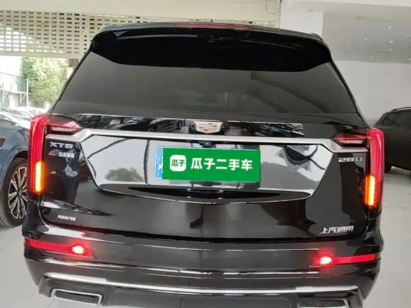 Cadillac XT6 2021