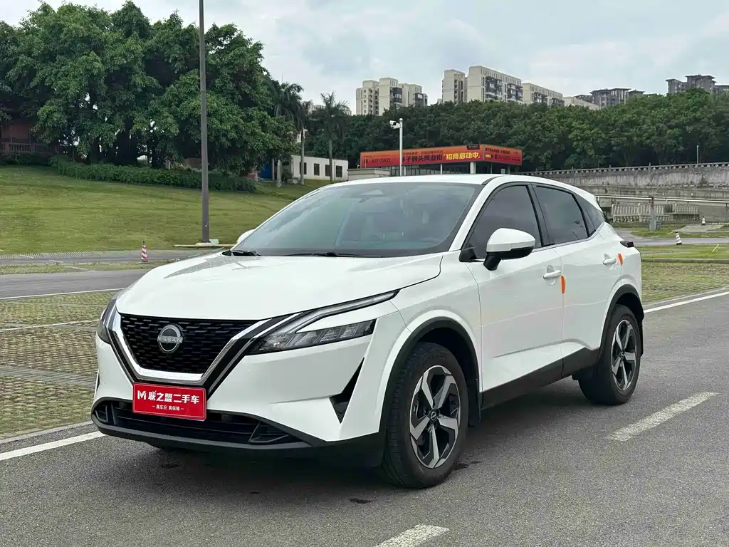 Nissan Qashqai 2024 — фото 17