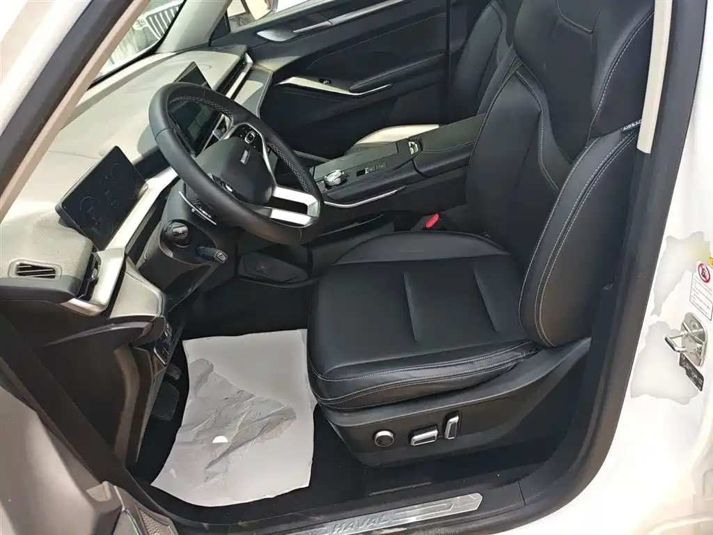 Haval H6 2021 — фото 11