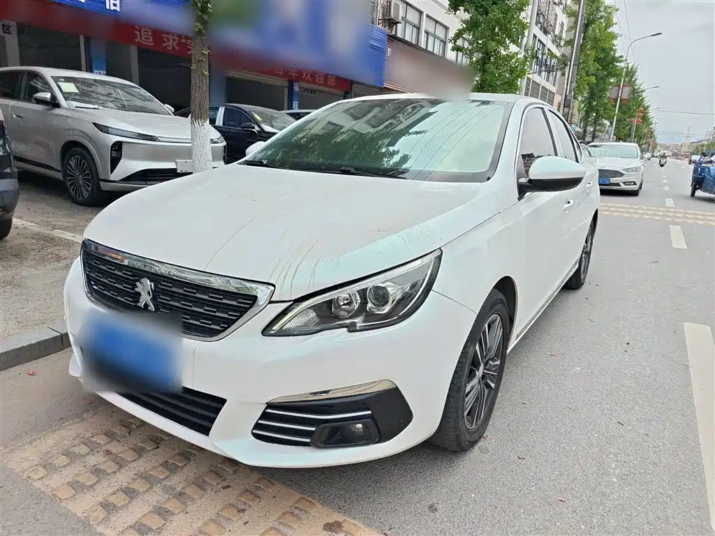 Peugeot 308 2019 — фото 2