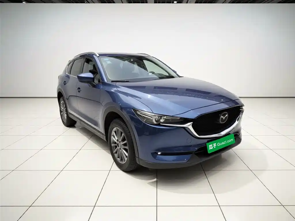 Mazda CX-5 2018 — фото 4