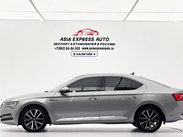 Skoda Superb 2023