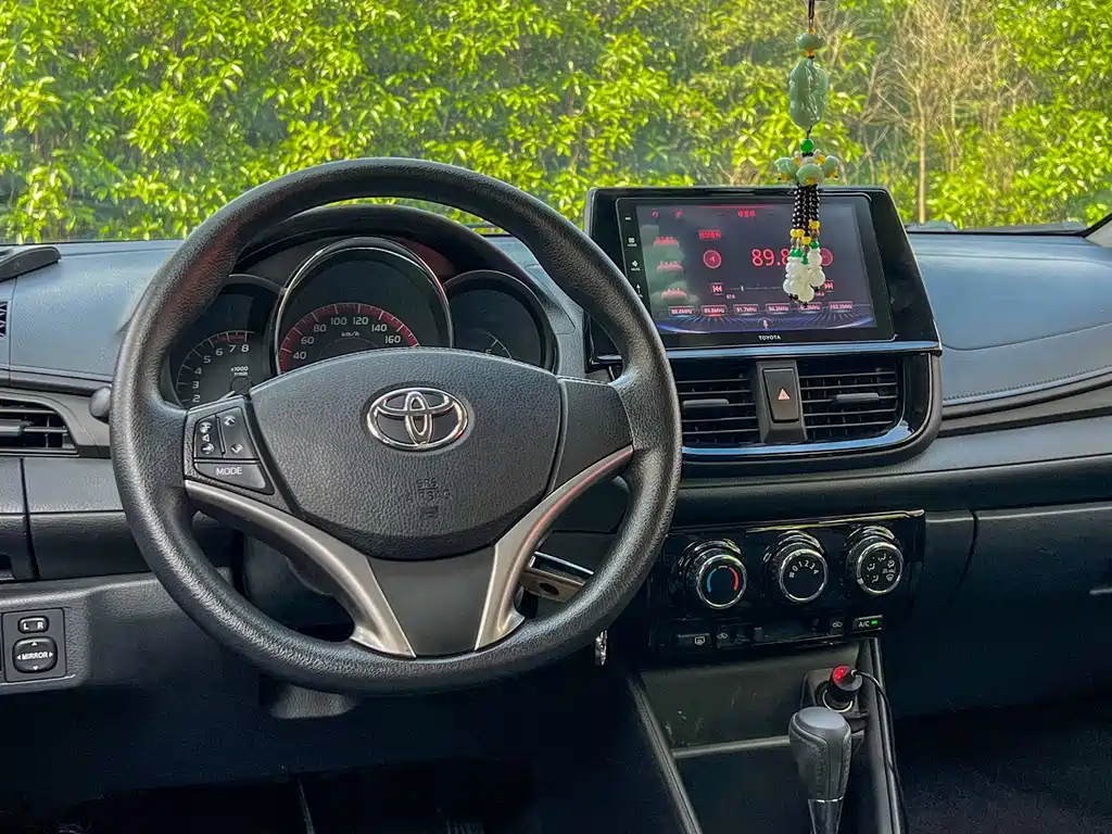 Toyota Vios FS 2020 — фото 11