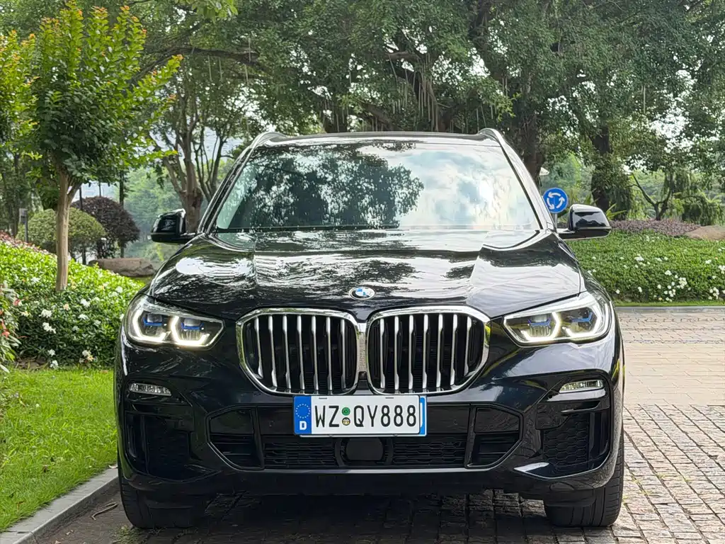 BMW X5 2019 — фото 2