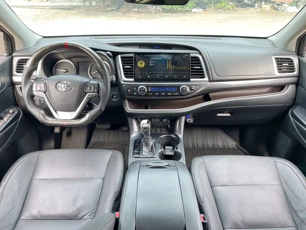 Toyota Highlander 2018 — фото 6
