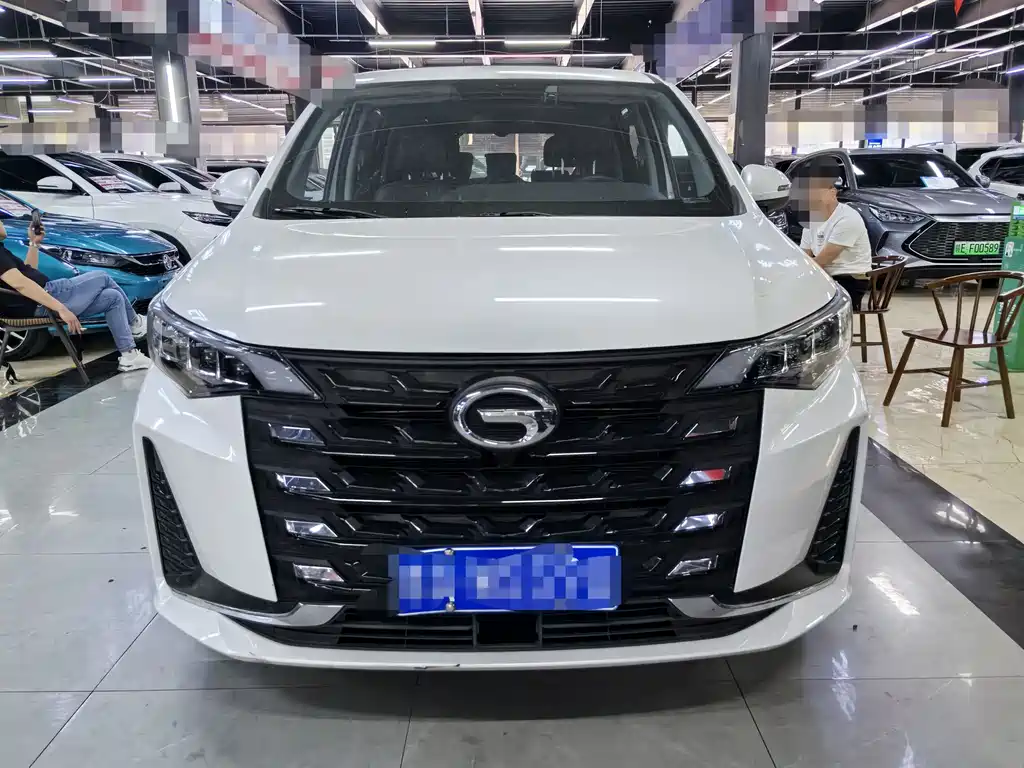 GAC Motor Trumpchi M6 2024 — фото 2