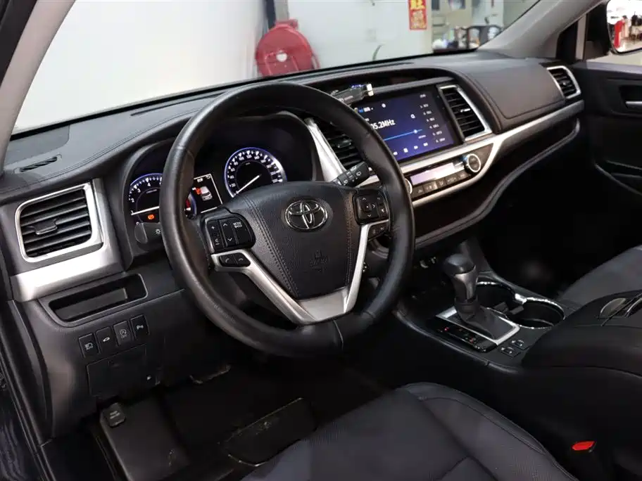 Toyota Highlander 2021 — фото 10