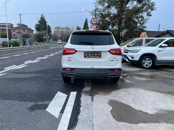 Dongfeng Scenery 580 2020