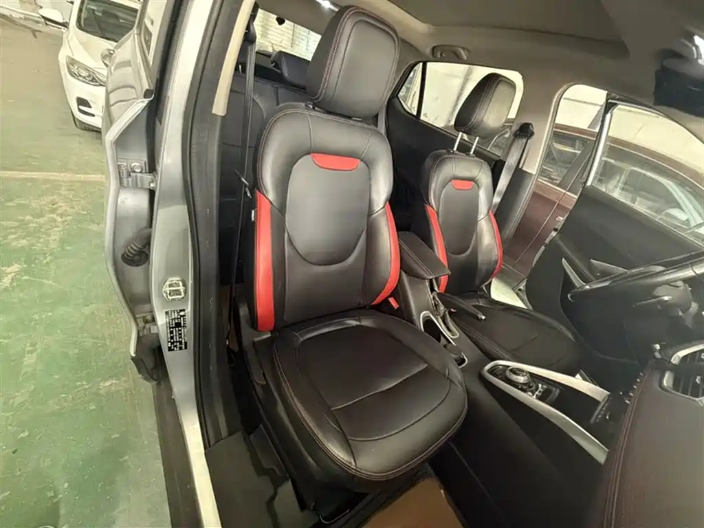 Baojun 510 2019