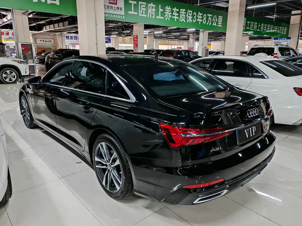 Audi A6L 2021