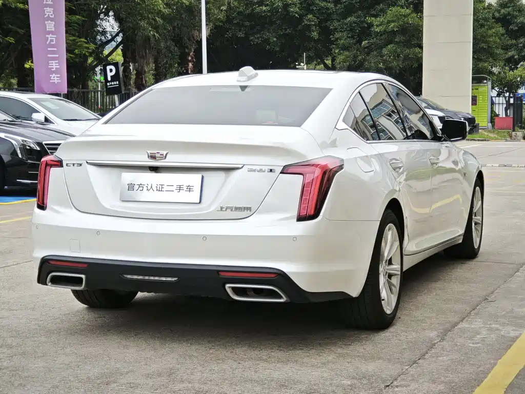 Cadillac CT5 2024 — фото 5
