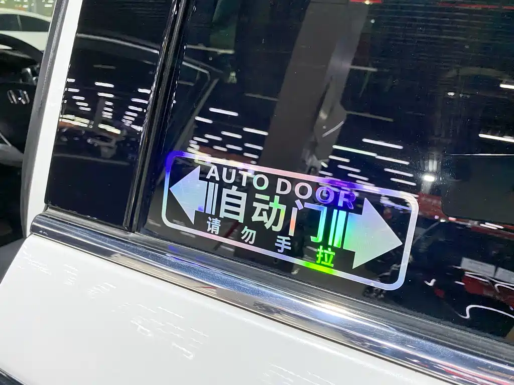 Honda Elysion 2019 — фото 10