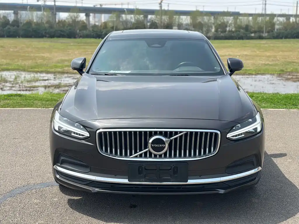 Volvo S90 2021 — фото 3
