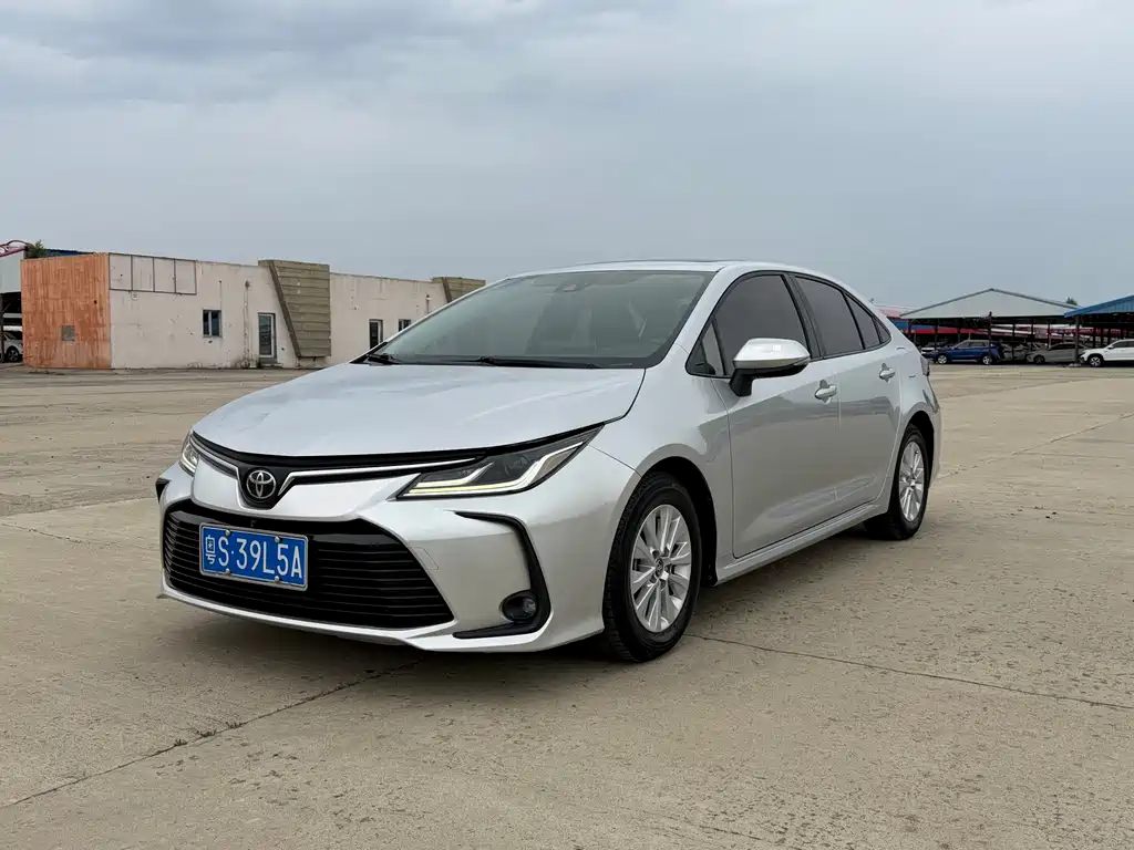 Toyota Corolla 2022