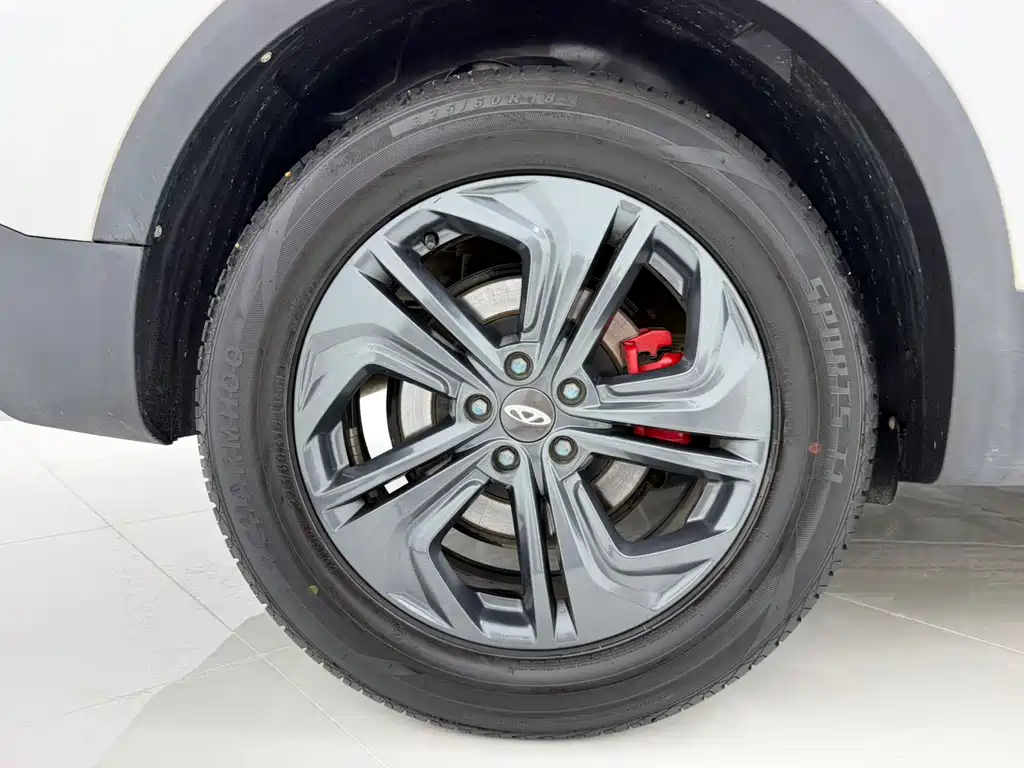 Chery Tiggo 7 2023 — фото 17