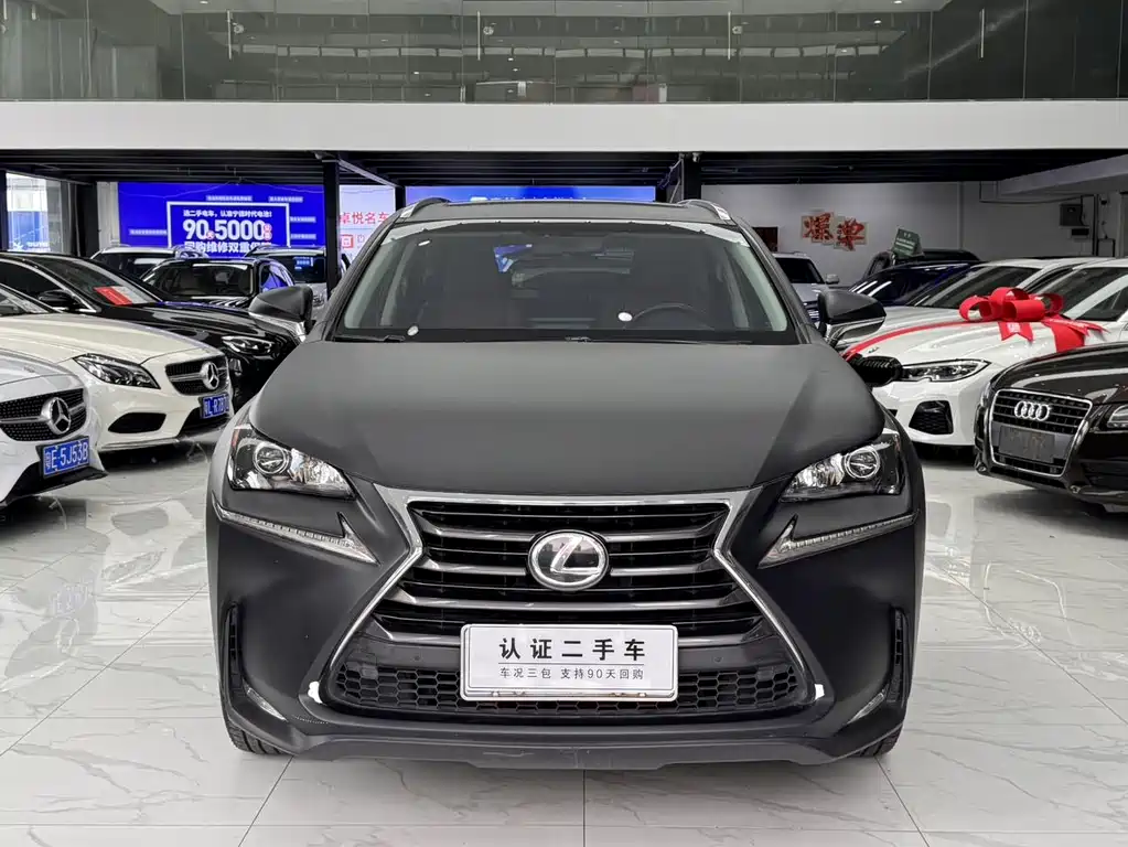 Lexus NX 2015 — фото 3
