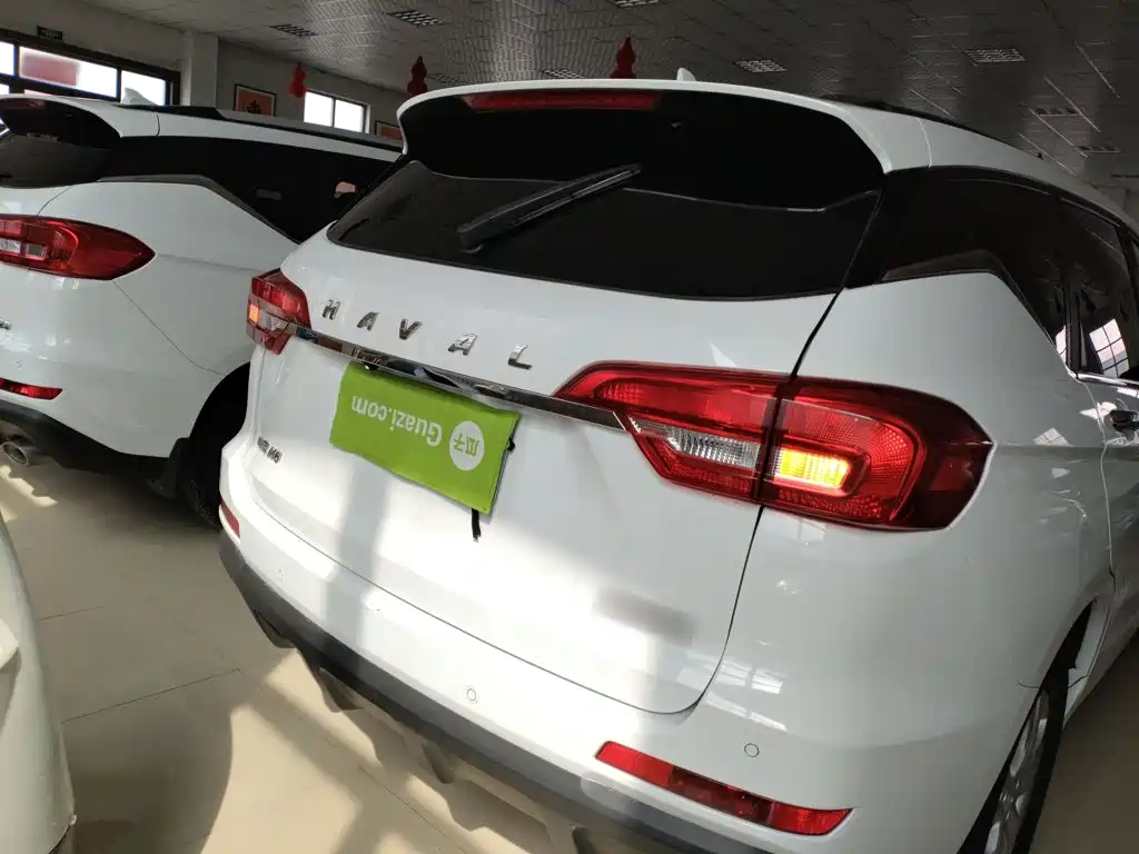 Haval M6 2020