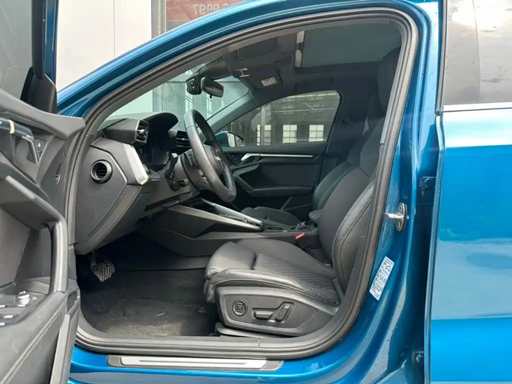 Audi A3 2022