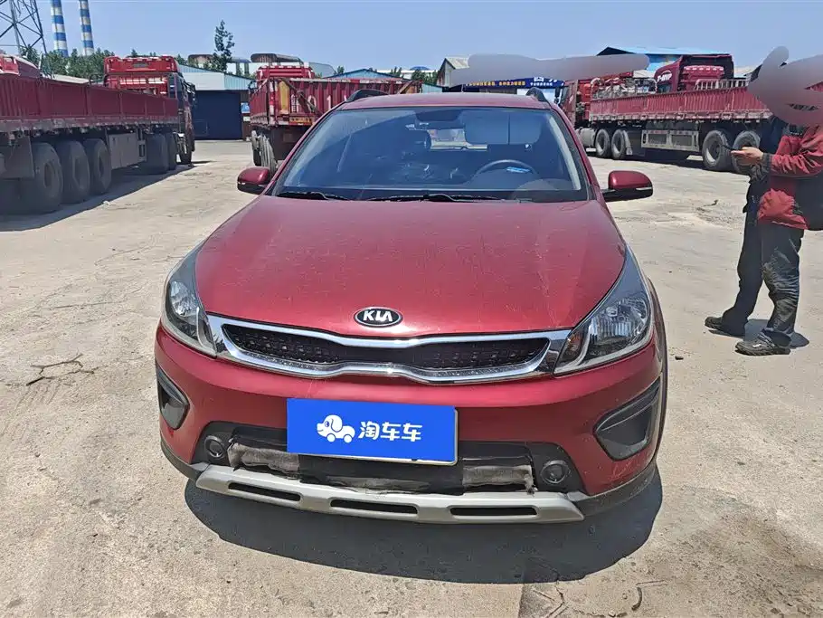 Kia KX Cross 2018 — фото 2