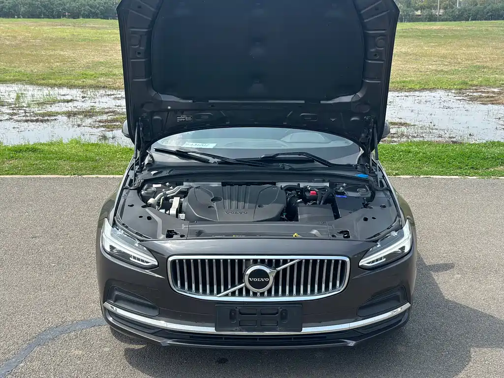 Volvo S90 2021 — фото 21