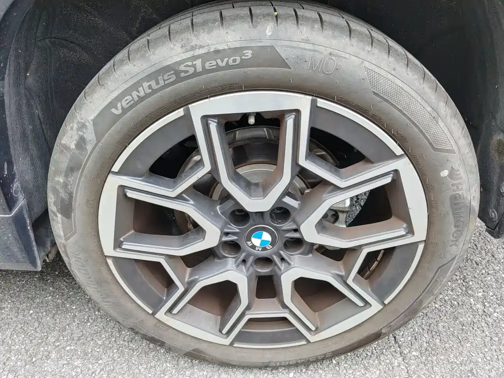 BMW X1 2024 — фото 16